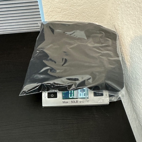 NWT Silkworld Black Elastic Waist Lined Zip Pockets Swim Trunks Size Small - Picture 11 of 11